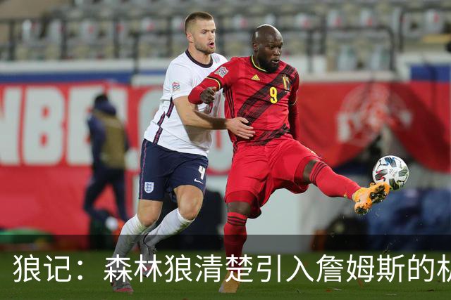 狼记：森林狼清楚引入詹姆斯的机会微乎其微 但他们积极主动招募